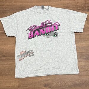 Scarlet Bandit Monster Truck Hot Tamale Tshirt Size XL Dawn Creten